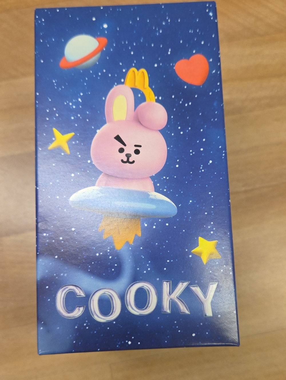 LAST ONE-BT21 x McDonald's-Cooky
